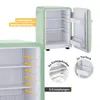 TZS First Austria - Retro Mini Kühlschrank 40L lautlos - Produktbild-Vorschau 4