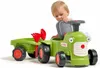Falk Odrážadlo 912C traktor Class s prívesom Náhľad obrázku produktu 7