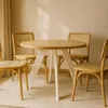 Runder Ausziehbarer Tisch für Esszimmer, LEX, Loft-Stil, Produktbild-Vorschau 7