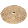 Juteseil 6mm x 20m Natur Braun – Kordel für Deko, DIY, Produktbild-Vorschau 1