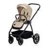 Lionelo poussette combinée Meril 3en1 nacelle jusqu'à 9 kg, Voir les images du produit 11
