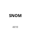 Snom 110 SC DECT Bundle, DECT telefón, Bezdrôtový handset, Náhľad obrázku produktu 2