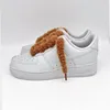 Schnürsenkel FUZZY Fluffy Fat Laces Adidas Nike Asics New Produktbild-Vorschau 3