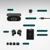 Epos Adapt E1Tws Scandinavian Black Bluetooth Anteprima dell’immagine prodotto 15