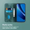 imoshion Slim Bookcase pour Google Pixel 10a - Vert Voir les images du produit 4