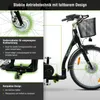 SachsenRad T3A Trio II Lastenrad mit Alarmanlage, Elektro Produktbild-Vorschau 6