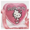 Umhängetasche Hello Kitty Rosa 15,0 x 14,0 x 4,0 cm Produktbild-Vorschau 5