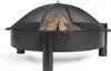 CookKing 111237 Feuerschale Feuerstelle Terrassenschale Produktbild-Vorschau 10