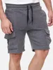 Pantaloncini cargo da uomo Tazzio 18605 (antracite, XXL) Anteprima dell’immagine prodotto 3