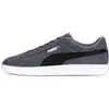 Puma Retro Sneaker Echtleder 'Smash 3.0'  gray tile - puma Produktbild-Vorschau 2