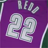 Maillot Mitchell & Ness SMJY1191-MBU01MRDBUPR pour Homme Voir les images du produit 4