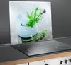 Ochranný skleněný panel HERB GARDEN na sporák, WENKO Náhled obrázku produktu 7