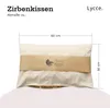 Kissenhülle mit Zirbenspäne Zirben-Kissen Náhled obrázku produktu
