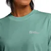 JACK WOLFSKIN Damen Outdoorshirt Essential T W Produktbild-Vorschau 5