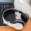 Słuchawki bezprzewodowe nauszne bluetooth P47 MP3 microSD z Podgląd zdjęcia produktu 13