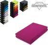 Jersey Spannbettlaken Premium  Marke Doppelpack  120 x 200 Produktbild-Vorschau 1