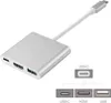 P58C USB-C auf HDMI Adapter – 4K Multiport Typ-C Adapter Produktbild-Vorschau 2