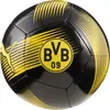 Puma BVB ESS Ball - schwarz, Größe:5 Produktbild-Vorschau 2