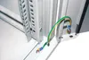 INTELLINET Wandverteiler 12HE 570x450mm grau,unmontiert Produktbild-Vorschau 9