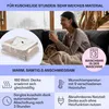 Klarstein XL Elektrische Kuscheldecke, Heizdecke mit Produktbild-Vorschau 3