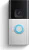 Ring Video Doorbell Plus - Smart doorbell - satin nickel Produktbild-Vorschau 5