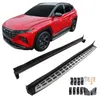 J&J AUTOMOTIVE | Trittbretter Set Aluminium Schweller Für Produktbild-Vorschau 2