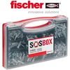 Fischer SOS-Box wtyczka ścienna S/FU + śruby Podgląd zdjęcia produktu 8