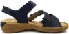 Rieker Damen Sandalen Klettverschluss Sandaletten V27Z0, Produktbild-Vorschau 53