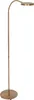 Steinhauer Spotleuchte Platu 1-flammig Bronze Matt 64x23cm Produktbild-Vorschau 2