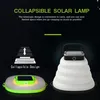 Tragbare, zusammenklappbare Solar-Campinglaterne, Produktbild-Vorschau 3