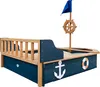 AXI Doris Sandkasten Boot / Schiff aus Holz | Produktbild-Vorschau 7