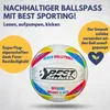 Best Sporting Beach-Volleyball in Größe 5 I Outdoor & Produktbild-Vorschau 4