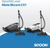 SQOON Staubsaugerschlauch für Miele Blizzard CX1 & S2 Serie Produktbild-Vorschau 6