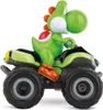 Carrera 2,4GHz Mario Kart(TM), Yoshi - Quad 1:40 1:40 Anteprima dell’immagine prodotto 11