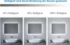 LED Badspiegel Badezimmerspiegel Bad Spiegel mit Produktbild-Vorschau 6