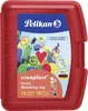Pelikan Kinderknete Creaplast 10 Farben im roten Etui. 240g Produktbild-Vorschau 1