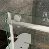 120x70x195cm Schiebetür 8mm Sicherheitsglas NANO Duschwand Produktbild-Vorschau 4