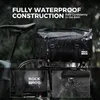 Sacoche de vélo ROCKBROS 16 L, sacoche de porte-bagages Voir les images du produit 2