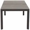 Siena Garden Dining Tisch Silva 220x100 cm anthrazit/wood Produktbild-Vorschau 3