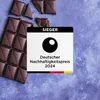 Vivani Chocolade Puur Superieur 100% + Cacao Nibs  (80 gr) Produktbild-Vorschau 2