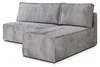 Masseno Ecksofa BRISO T mit Schlaffunktion L-Form, Sofa mit Produktbild-Vorschau 2