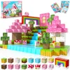 Blocs de construction magnétiques,100 pièces de blocs de Voir les images du produit 1