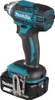 Makita DTD152RTJ, Czarny, Niebieski, 3500 RPM, 1,6 cm, 165 Podgląd zdjęcia produktu 3