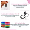 Zestaw startowy długopisu 3D Fleau Kids Pink XL - 75 m Podgląd zdjęcia produktu 11