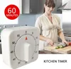 60 Min Mechanisch Küchentimer Küchenwecker Kurzzeituhr Produktbild-Vorschau 3