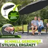 Panchina da giardino tillvex® resistente alle intemperie, Anteprima dell’immagine prodotto 7