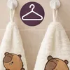 Sada 2 dětských osušek Capybara 70 x 140 + 35 x 75 cm – Náhled obrázku produktu 5