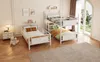 Letto a castello 90 x 200 cm, letto a castello triplo in Anteprima dell’immagine prodotto 14