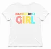 Backstreet Boys Fan T-shirt voor dames, met een afbeelding Productafbeelding-voorbeeld 2