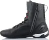 Alpinestars Superfaster Motorradschuhe schwarz / hellrot / Produktbild-Vorschau 9